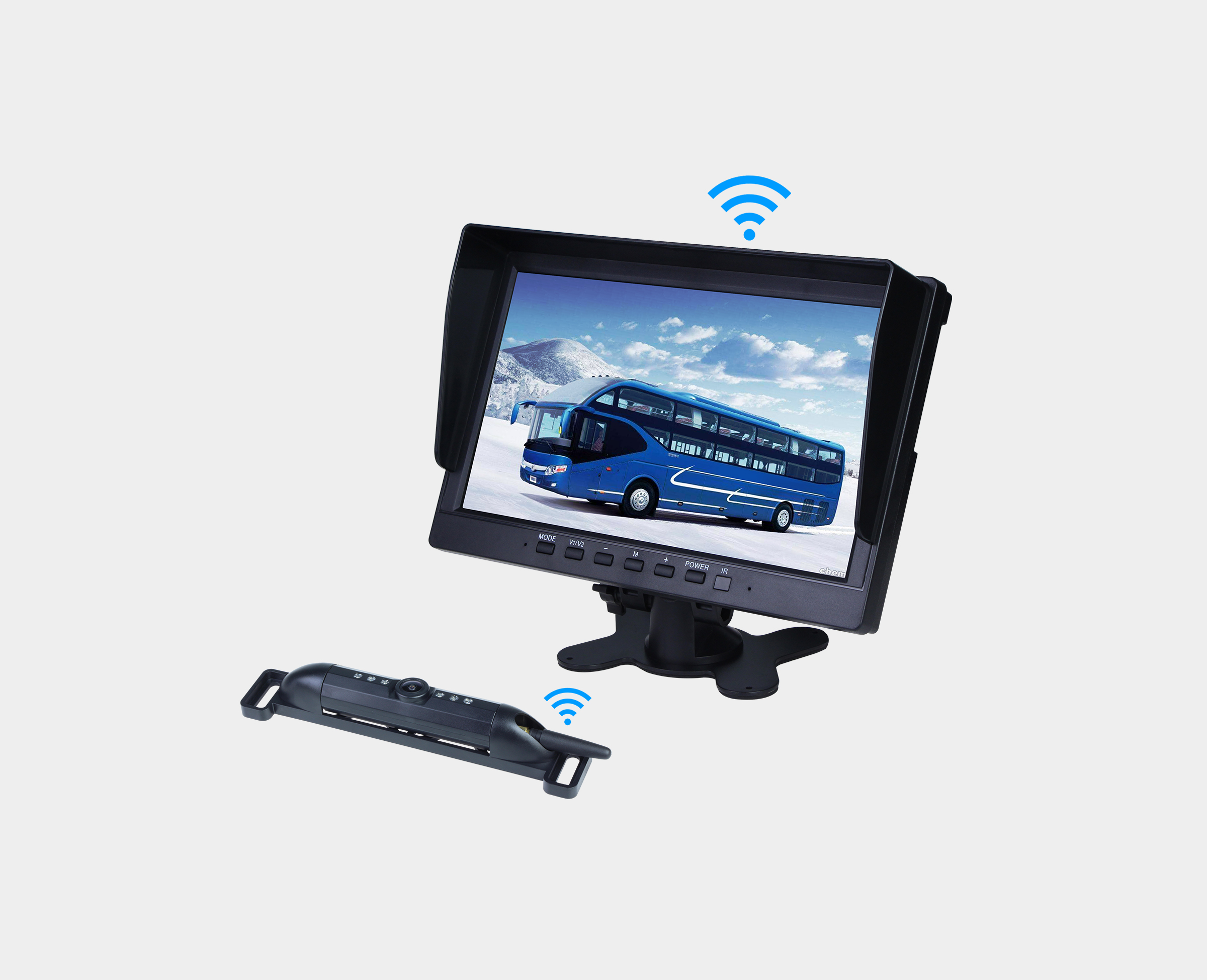10inch Digital Wireless System10inch Digital Wireless System